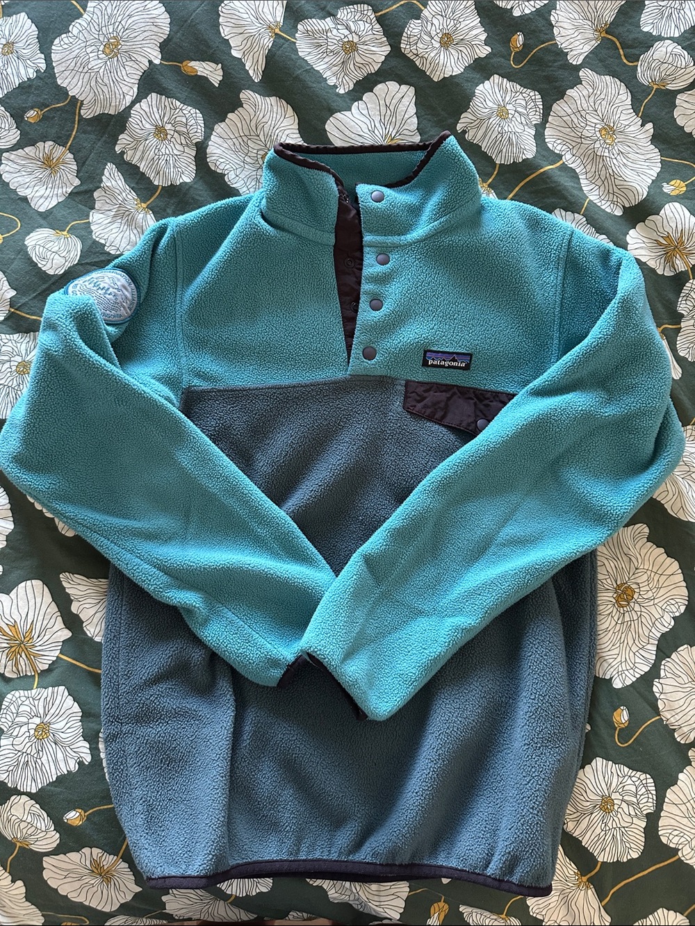 Patagonia Synchilla pullover